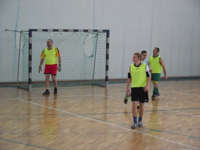 Mikołajkowy turniej piłki nożnej _7